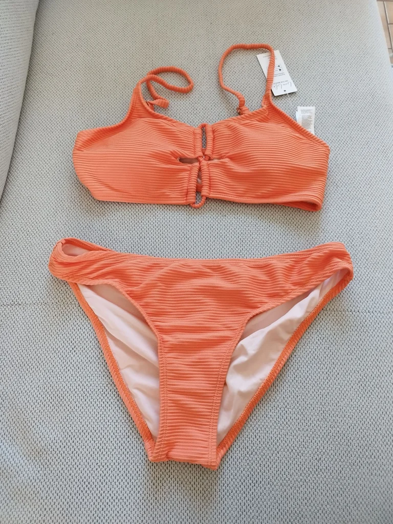 Orange Cupshe bikini size M – photo 3